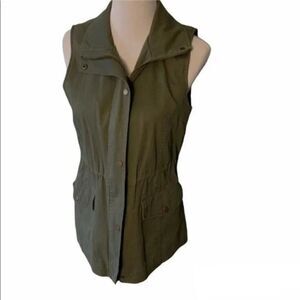 Aina Be Olive Green Vest size S